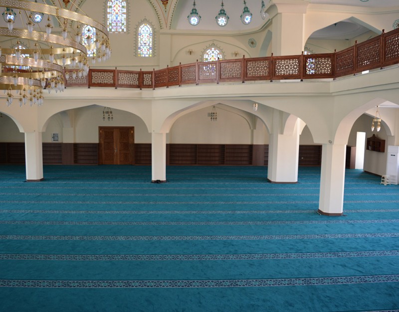 Cami, Yurt ve Otel Halısı Üretimi